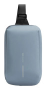 XD Design Vattenresistent Utökningsbar Crossbody Väska One Size Blu Blue One Size