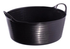 Red Gorilla Gorilla Tub Låg 5 Liter - Svart Flerfärgad Multi Colou