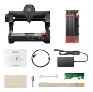 Lasergravyr, Hög hastighet Precision, Mångsidig materialkompatibilitet,EU, Längre Ray5 Mini 3.5W