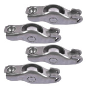 Rocker Arm Lifter Kit, Högstyrka Aluminiumlegering, Förbättrad Motorprestanda, Enkel Installation