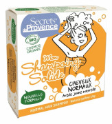 Secrets de provence Fast schampo för normalt hår, 85 g