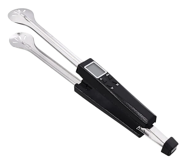 1 set grilltermometer kökstång mattång med termometer (FMY)