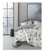 Duvet cover set Multicolour 220 x 240 cm