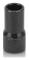 M9x0.75 till 1/228 Adapter med Gängskydd Svart Ersättning för Sig Sauer 1911 22 5PK22_tfrf