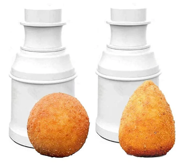 Arancini-form, DIY-form för risbollar, mångsidig risbollsmaskin, hemlagad fylld köttbulle (FMY)