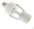 E27 lamphållare med integrerad sensor - Vit - Elexity-FA-