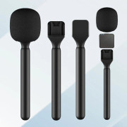 Wireless Interview Microphone Handheld Microphone
