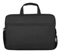 TLS14UF 13''/14'' Laptopväska - Integrerad dokumenthållare - 600d vattenavvisande nylon
