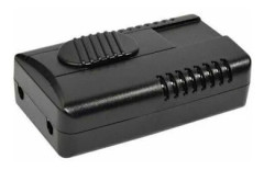 150W 230V Svart Fotdimmer LED-Kompatibel Energiklass A