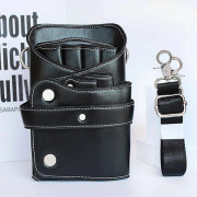 Unisex Vintage Professionell Barber Multifunktionell Bältesväska Normcore/Minimalistisk Stil PU Material HSMFGJB004-LL