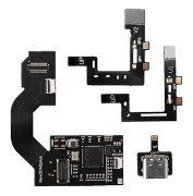 Hwfly Picofly för RP2040-chip stöder Switch Core V1 V2 Erista och Mariko-konsol kan uppgradera Flasha