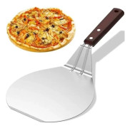 Pizzaspade - Ospecificerad - 33 cm - Rostfritt stål - Praktisk för ugn och grill