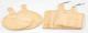 1 bambu pizzaspade - Pizza 9 \" - - Brödspade - Pizzaspade -