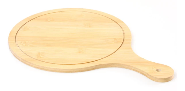 1 bambu pizzaspade - Pizza 9 \" - - Brödspade - Pizzaspade -
