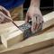Woodworking Ruler 3D Miter Angle Measuring Instrument Square Size Measuring Tool