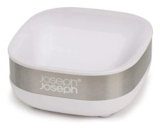 Tvålfat Slim™ Steel - Joseph Joseph