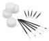 Sminkaccessoarer. Size-Standard