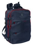 School Bag F.C. Barcelona Blue Maroon