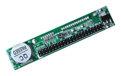 2,5-tums SATA SSD- eller HDD-enhet till MINI IDE 44-Pin IDE-adapter