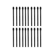 (20-pack) Markeringspennspetsar/stift för Remarkable 2 Stylus Pen Ersättning Mjuka spetsar/stift Svart