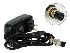 1 st EY-08 Mixer Transformator Adapter Extern Strömförsörjning 4 Hål 100v-240v