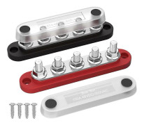 T5M6 150A Bil Sammelskena Kopparplint Terminalblock