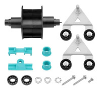 AXV621DAT Pool Dammsugare A-Ram/Turbin Kit för Hayward