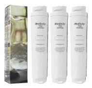Ersättningsvattenfilter för kylskåp för Bosch Ultra Clarity 9000194412, 644845, B26ft70sns, B22cs80sns, B22cs50sns, 1-pack-2023taiy Zy