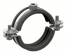 Niczuk DUO enkelkonsol med isolering 3/8" BK (17-22)
