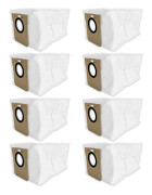 Dust Bags for Xiaomi Robot Vacuum Cleaner X20+ (8-pack)