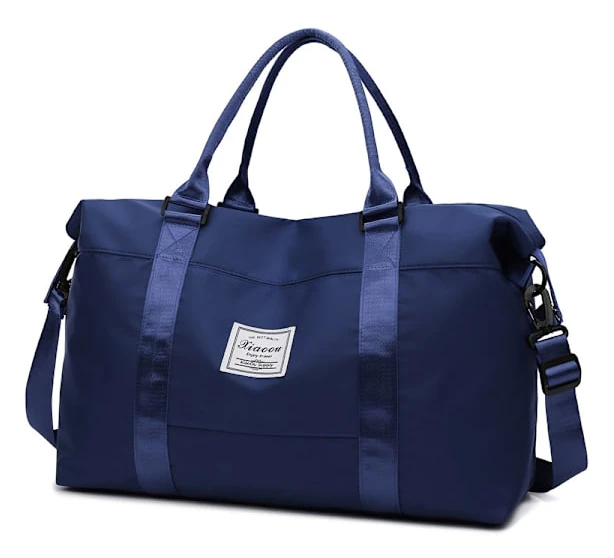 Stor vattentät handbagageväska Dark blue 41*28*15