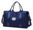 Stor vattentät handbagageväska Dark blue 41*28*15