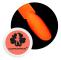 Neon pigment / pulver - Orange 06