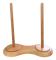 Double Thread Yarn Holder for Crocheting, Yarn Holder for Knitting Yarn Spindle Dispenser
