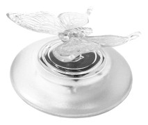 /NN/Fjärilspool flytande lampor - Färgglada LED fjärils- och trollsländeljus, färgglada fjärils- och trollsländformade flytande utomhuslampor (IP55)