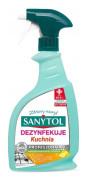 KÖKSSPRAY 750ML SANYTOL PROFESSIONAL