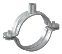 Klämma EXPERT 1/2 (21-23 mm) BK
