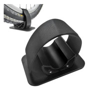 Bike Fork Rack, Car Roof Bike Rear Wheel Rack, Multifunctional Bike Block, Bike Fork Mount Bracket, Bike Rear Wheel Rack