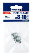 Specialist+ SPECIALIST+ mini clamp, 8-10 mm, 2 pcs.