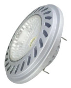 BestService Żarówka LED Lumax 12W G53 AR111 12V 4100K neutralna 1100lm (LL506)