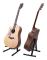 Gitarrställ - Elgitarr, Akustisk Gitarr & Basgitarr, Gitarrtillbehör, Hopfällbara Gitarrställ