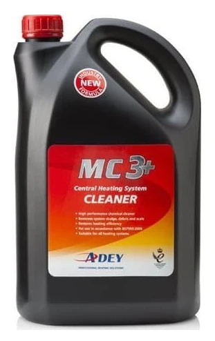MC3+ rengöringsmedel 5L EU