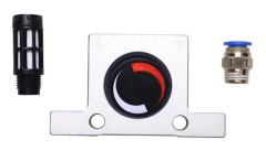 Pneumatiska turbinvibratorer - - K-10 Oscillator Ball