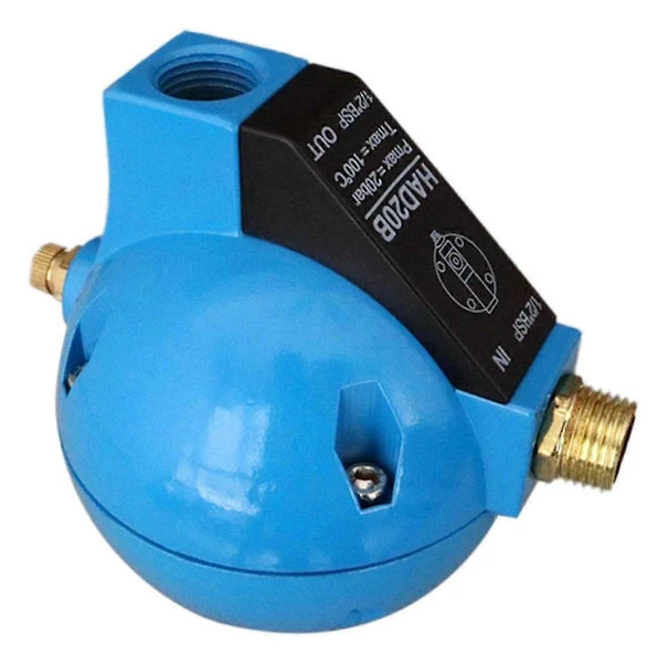 CASA HAD20B Trycklufts Automatisk Flottör Dräneringsventil 1/2 Tum 400L/M Kondensvattenmaskin