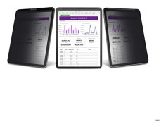 Sekretessfilter - STARTECH.COM - iPad Pro 11" - 4 riktningar - Minskar ögontrötthet - Svart