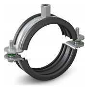 Niczuk DUO enkelkonsol med 5" BK-isolering (133-141)