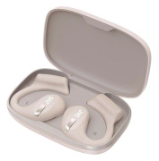 JVC HA-NP50T - Trådlösa öppna öronsnäckor - IPX4 - Beige