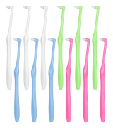 12-pack Tuftade Tandborstar