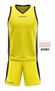 Givova Power jersey och shorts set