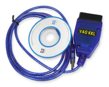 VAG-COM 409 Com Vag 409.1 KKL USB Diagnostisk Kabel Skanner